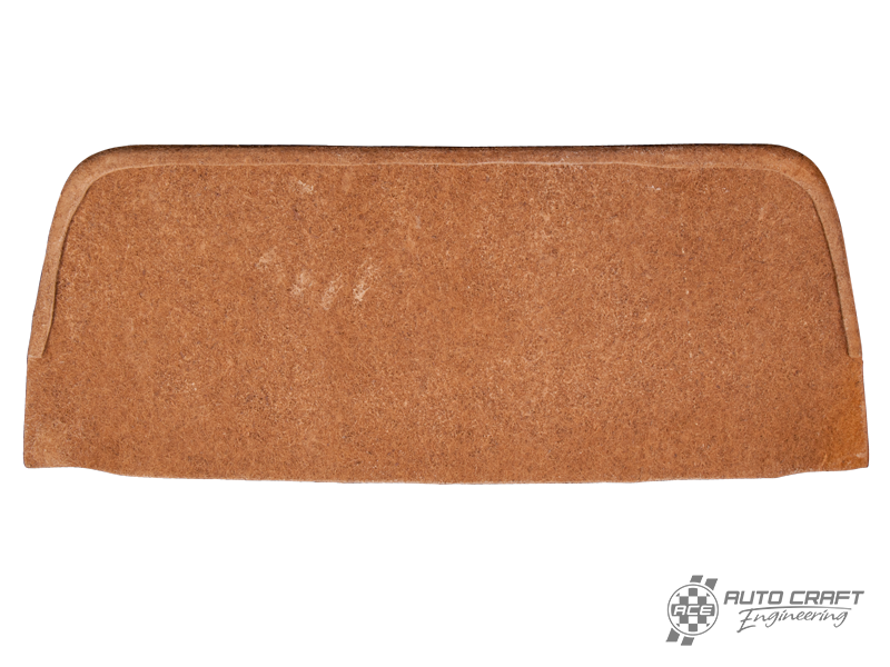 Seat pad, rear seat, backrest, convertible - Type 1, 56>64