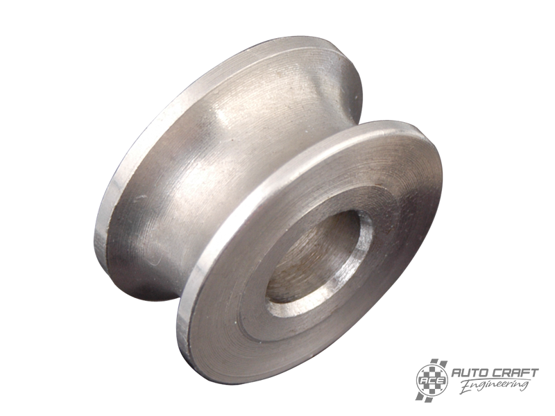 Roller, Engine lid/locker door stay - Type 2, >73