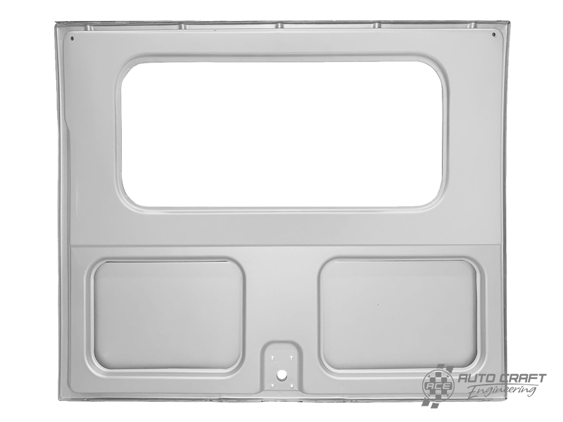 Rear hatch - Type 2, 55>63