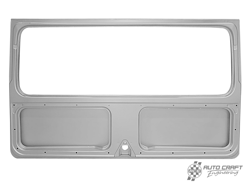 Rear hatch - Type 2, 63>66