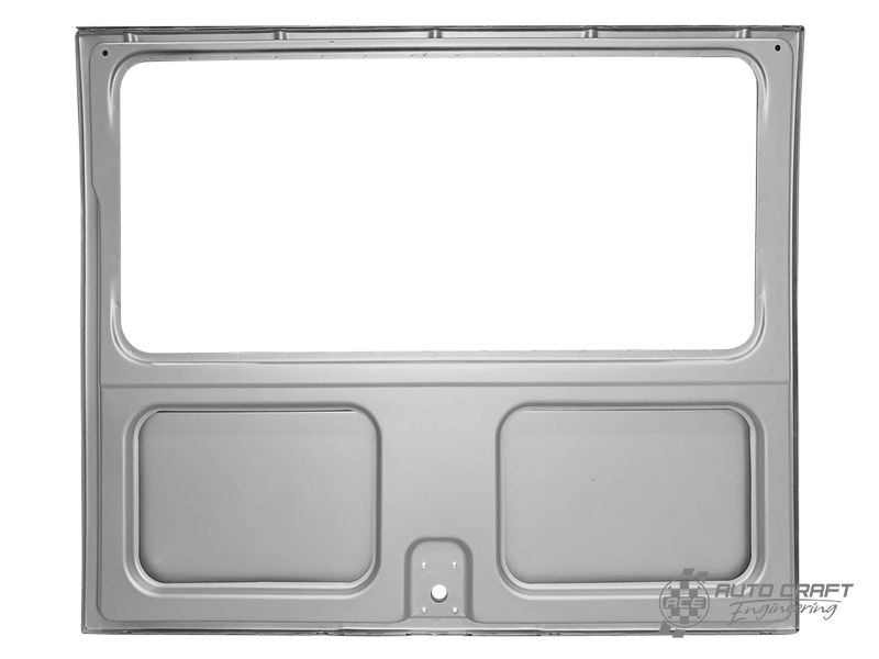 Rear hatch, deluxe - Type 2, 55>63