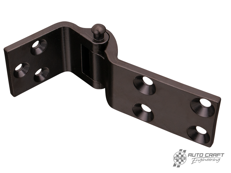 Cab door hinge, lower, left - Type 2, >67