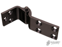 Cab door hinge, lower, left - Type 2, >67