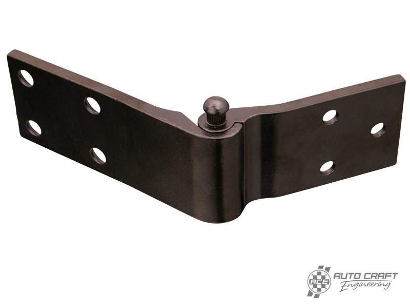 Cab door hinge, upper, left - Type 2, >67