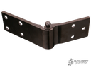 Cab door hinge, upper, left - Type 2, >67
