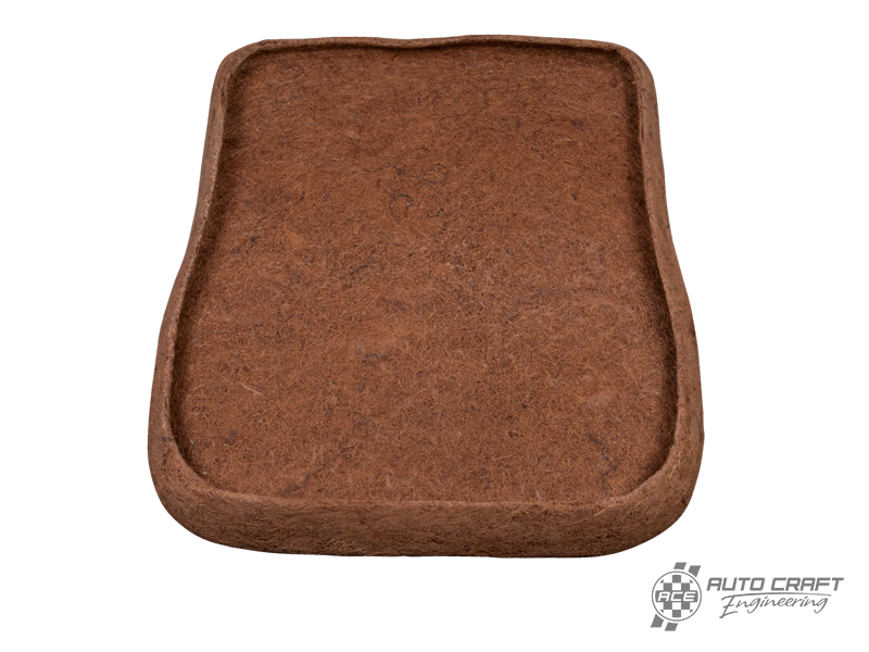 Seat pad, front seat, base - Type 1, 56>67
