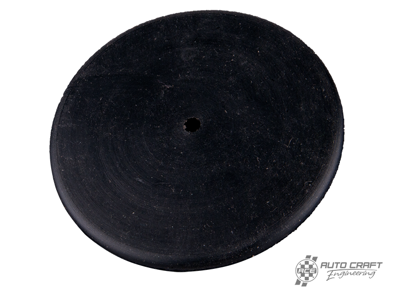 Rubber stop, front seat base - Type 2, 63>74