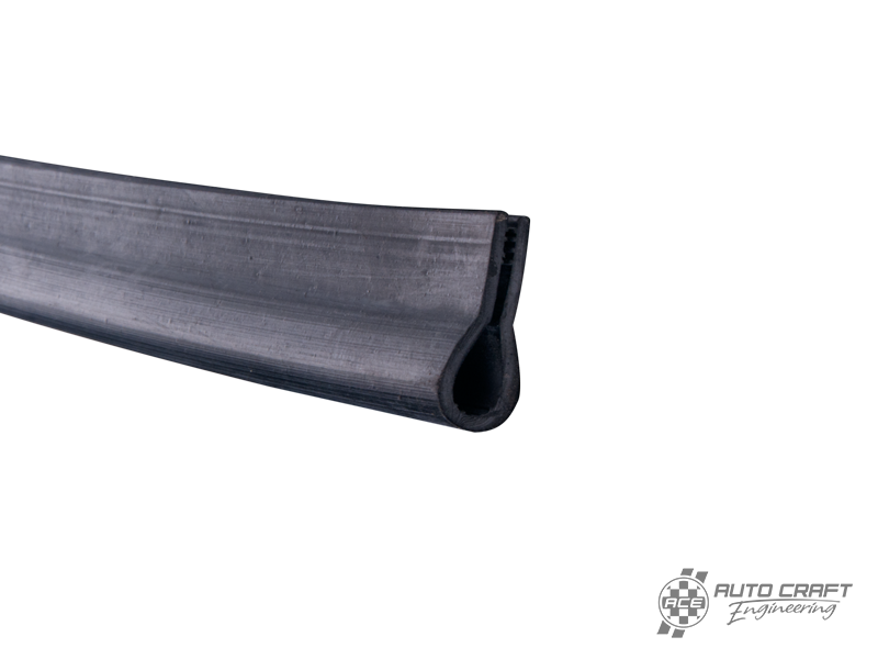 Glass lifter channel seal - Type 2, 68>79