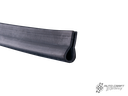 Glass lifter channel seal - Type 2, 68>79