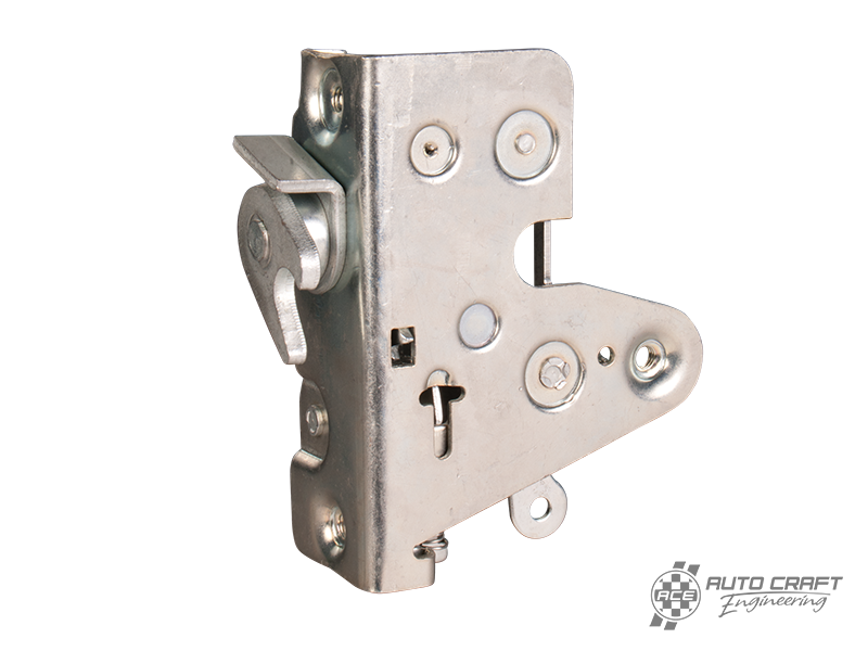 Cab door lock mechanism, left - Type 2, 63>67