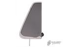 Opening 1/4 light window, left - Type 2, 68>79