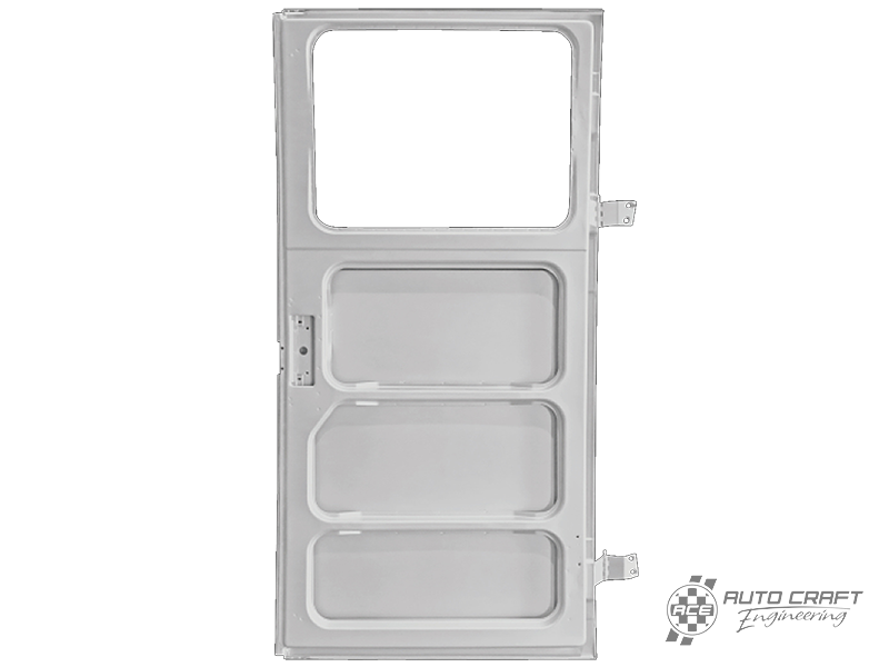 Cargo door complete, left - Type 2, 63>67
