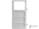 Cargo door complete, left - Type 2, 63>67