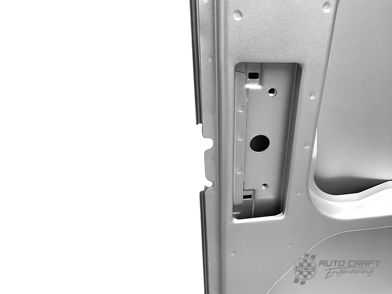 Cargo door complete, right - Type 2, 58>60