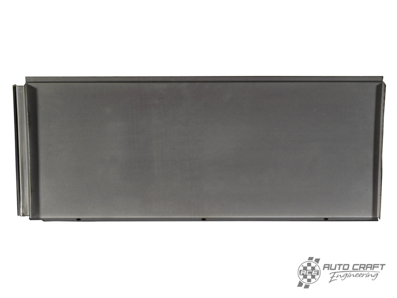 Cargo door outer skin repair, left (no handle) 230mm - Type 2, 55>67