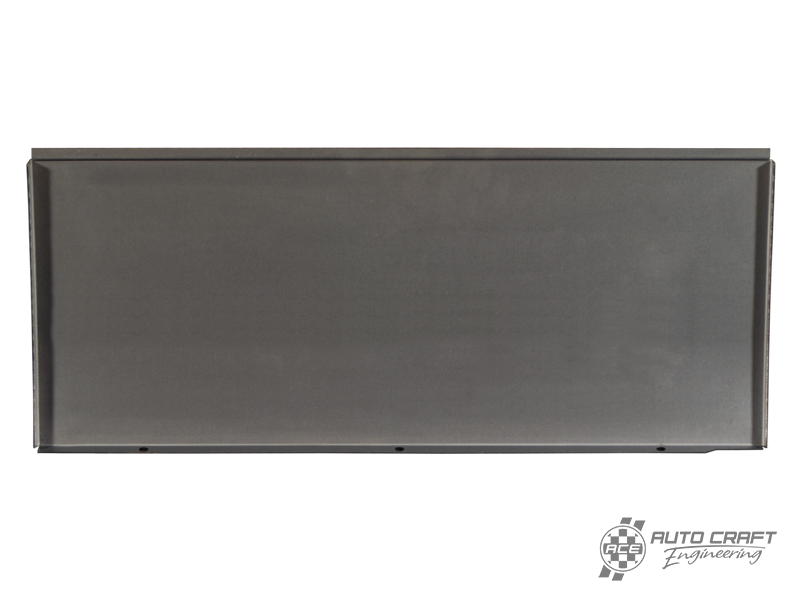 Cargo door outer skin repair, right (with handle) 230mm - Type 2, 55>67