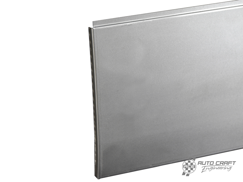 Cargo door outer skin repair, right (with handle) 230mm - Type 2, 55>67