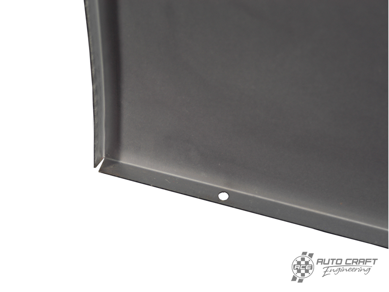 Cargo door outer skin, to waistline, right (with handle - no teardrop) - Type 2, 58>63