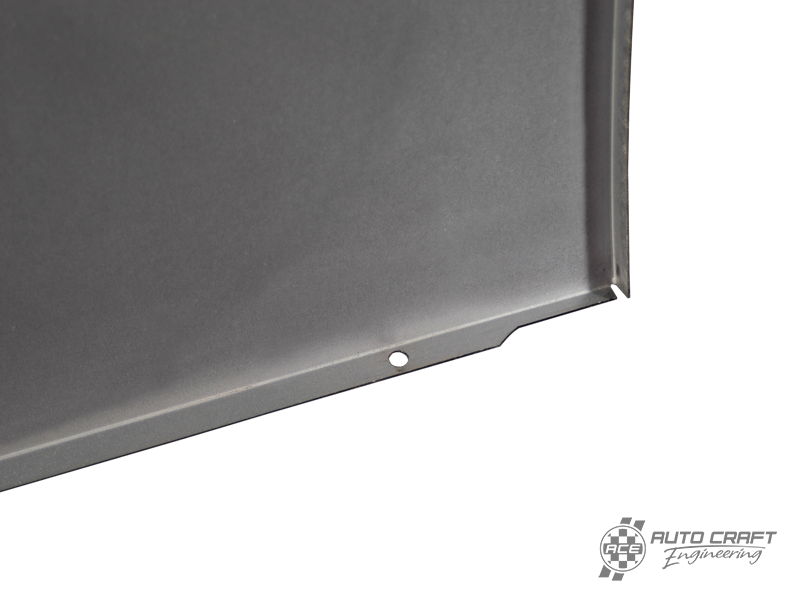 Cargo door outer skin, to waistline, right (with handle) - Type 2, 63>67
