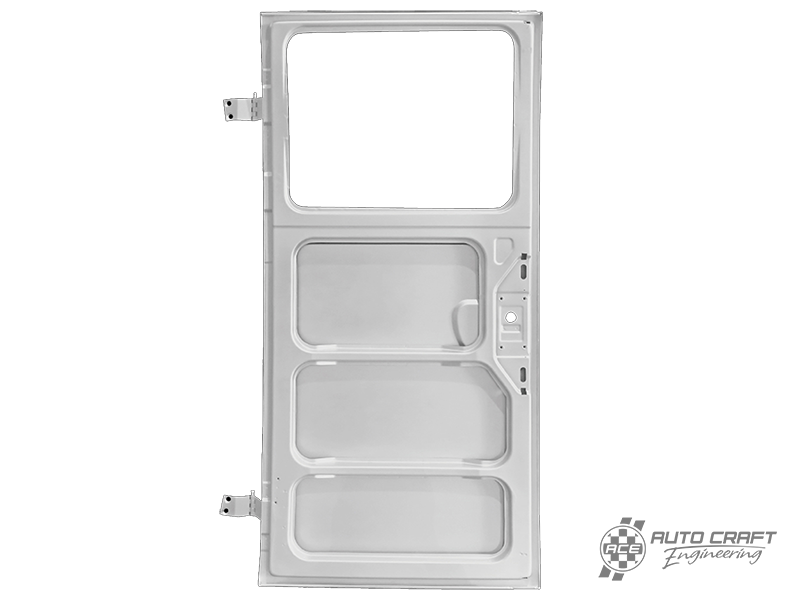 Cargo door complete, right - Type 2, 55>58