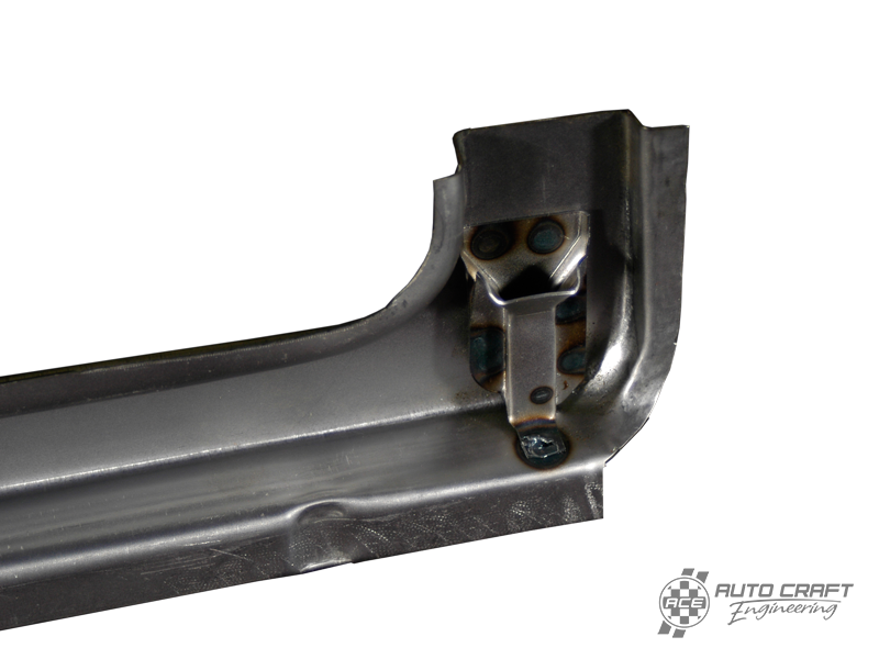 Cargo door inner repair, left (no handle) - Type 2, 50>67