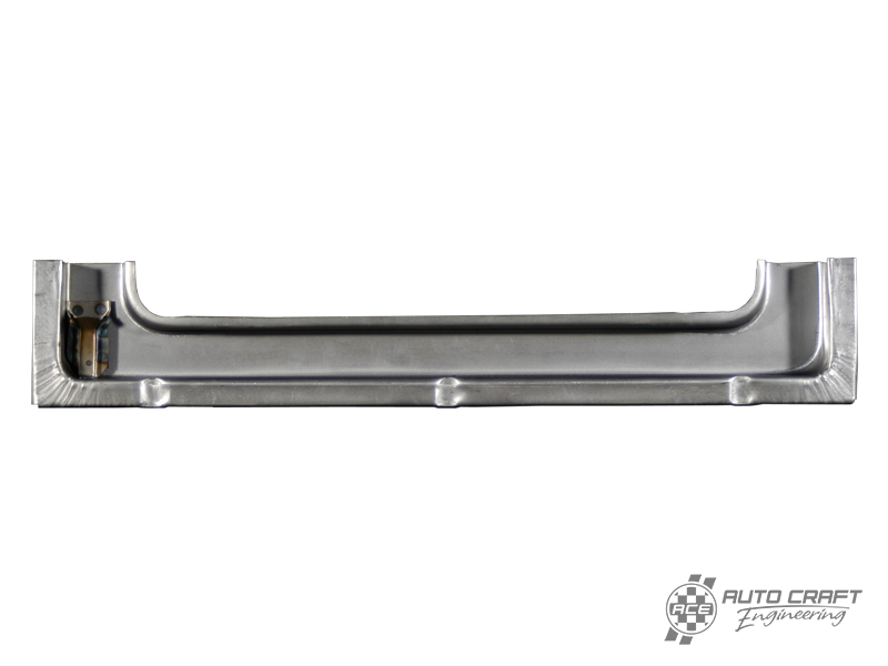 Cargo door inner repair, right (with handle) - Type 2, 50>67