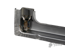 Cargo door inner repair, right (with handle) - Type 2, 50>67