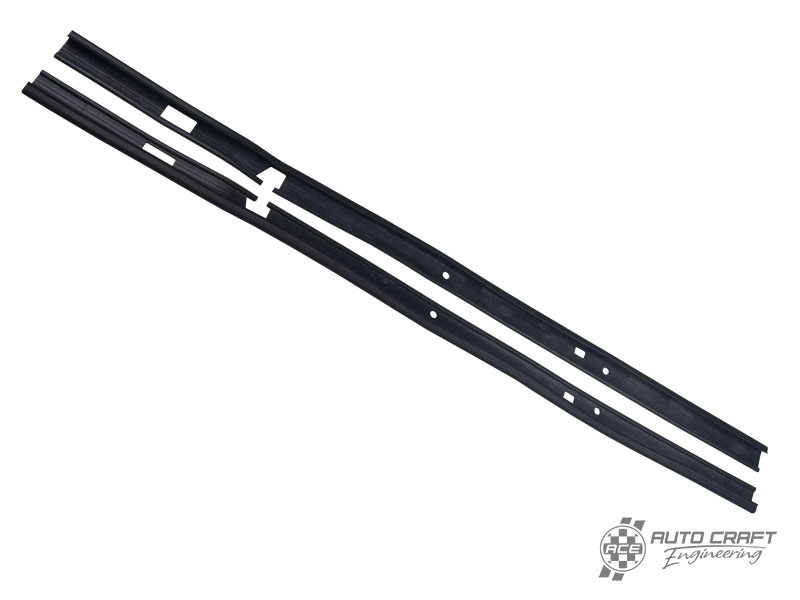 Cab door top, door to frame seals - Type 2, 55>67