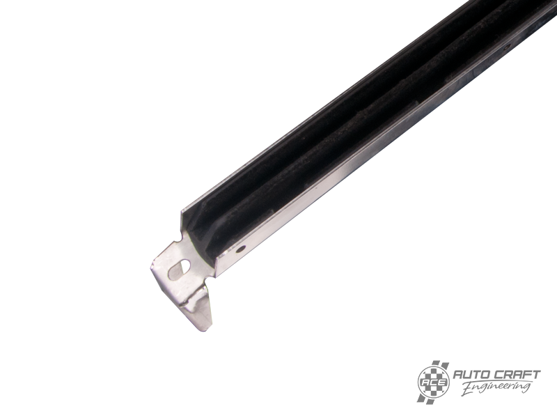 Cab door felt channel set - Type 2, 55>67