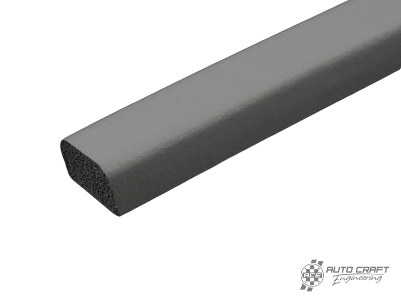 Cargo door seal set, grey - Type 2, 55>67