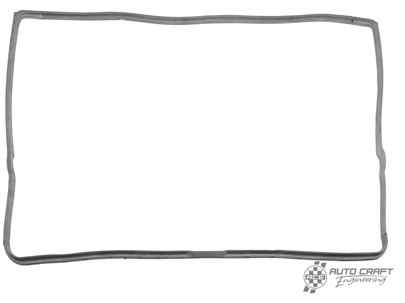Tailgate to body seal - Type 2, 64>71
