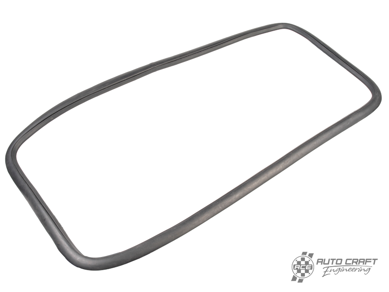 Rear window seal, Deluxe model - Type 2, 55>63