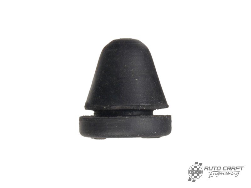 Rubber buffer for fuel flap opening & glove box - Type 1 & 2