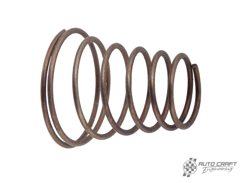 Spring, internal door handle & winder handle - Type 1 & 2
