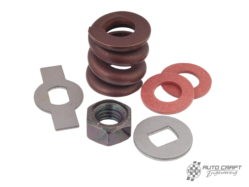 1/4 Light bottom fitting kit - Type 2, 52>67