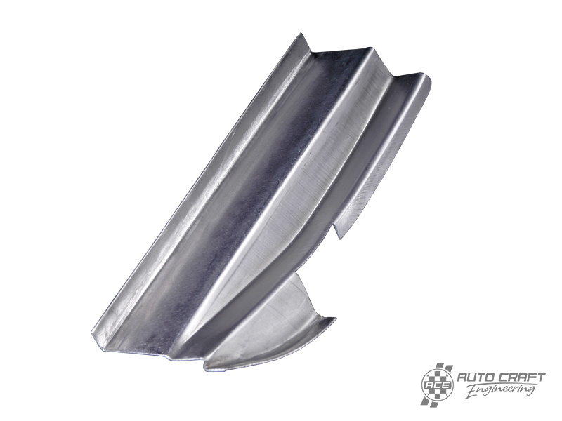 B Post repair, inner, cargo door side, right (200mm) - Type 2, 55>67