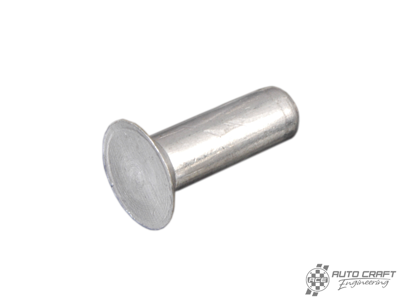 1/4 light catch fixing rivet - Type 2, 52>79