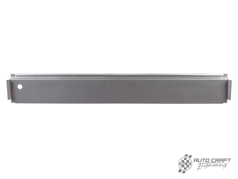Rear valance, outer, with hole - Type 2, 72>79