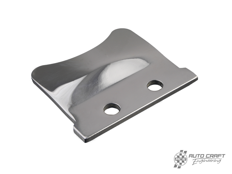 1/4 Light catch plate, Type 2, 52>67
