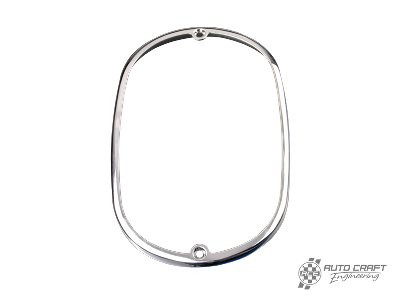 Tail light finishing ring - Type 2, 61>71