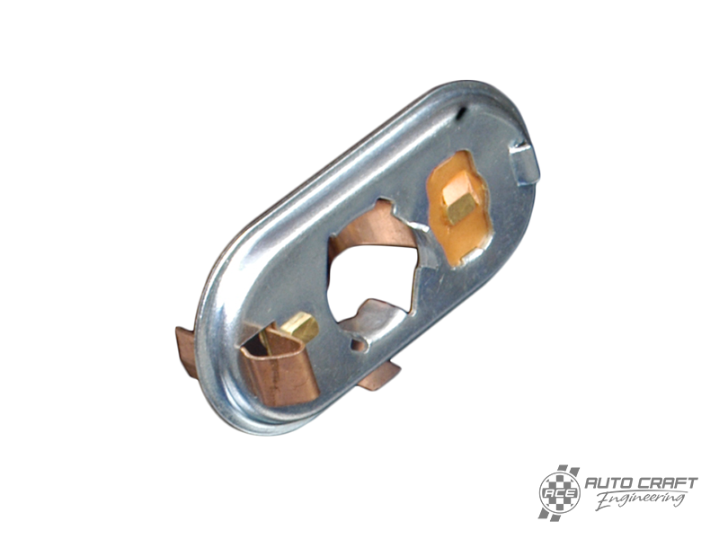 Bulb holder, number plate light - Type 2, 58>71