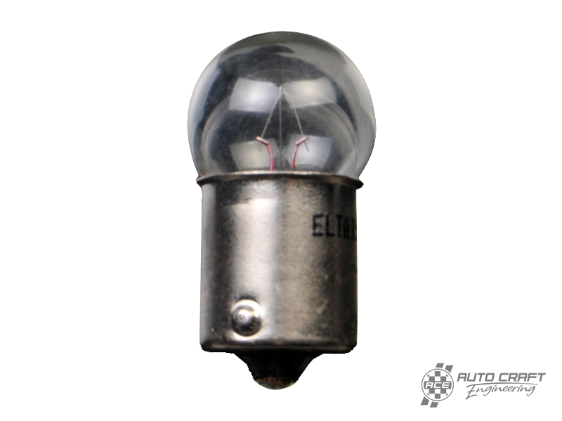 Bulb, G 12v, 10w DIN 72 601