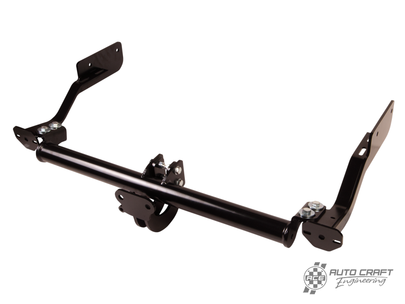 Tow bar with fixed neck tow plate - Type 2, 58>67