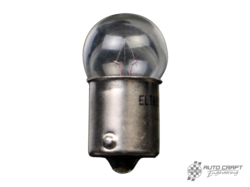 Bulb, G 12v, 5w DIN 72 601