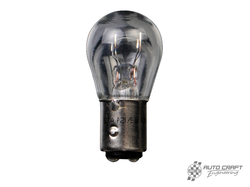 Bulb, SL 12v, 5/21w DIN 72601