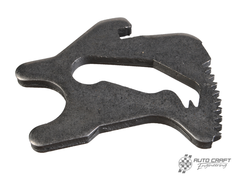 Handbrake lever ratchet plate - Type 2, 52>67