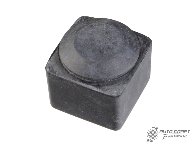 Clutch pedal rubber stop - Type 2, 55>67
