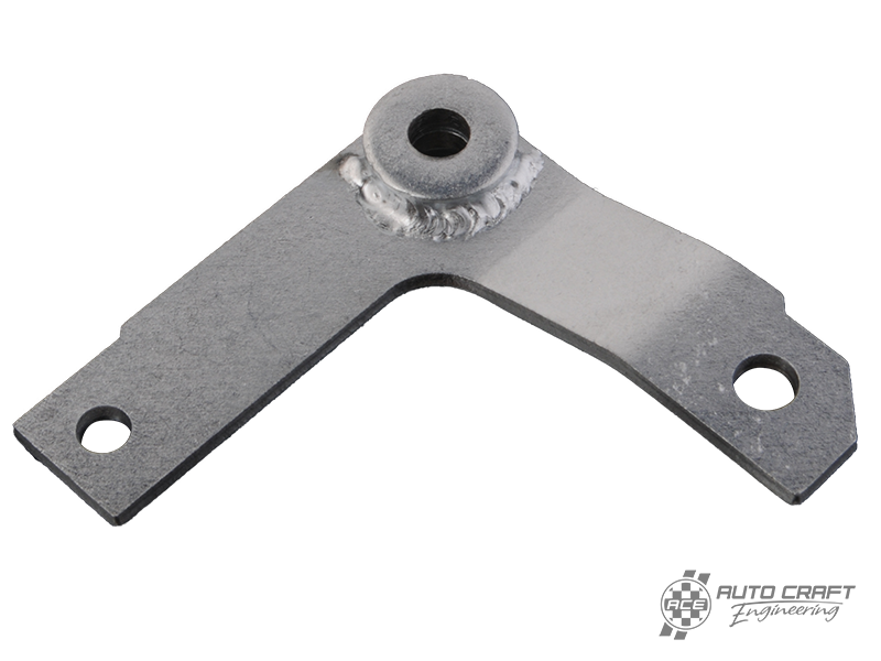 Accelerator linkage lever, LHD - Type 2, 55>67