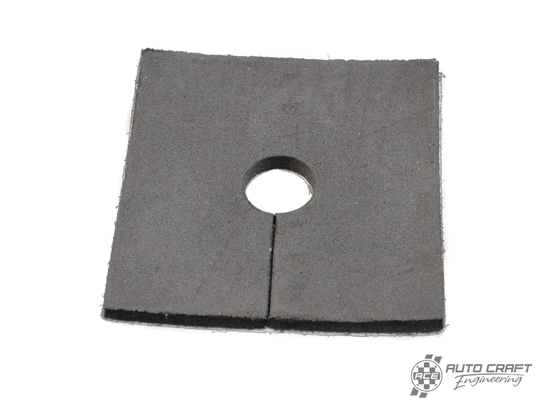 Pedal seal, inner, foam - Type 2, 59>79