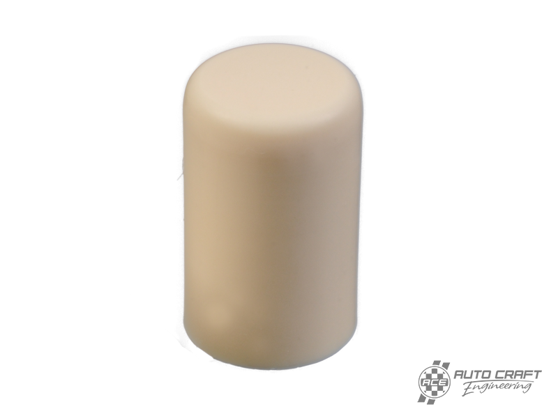 Handbrake button, ivory - Type 2, 50>67